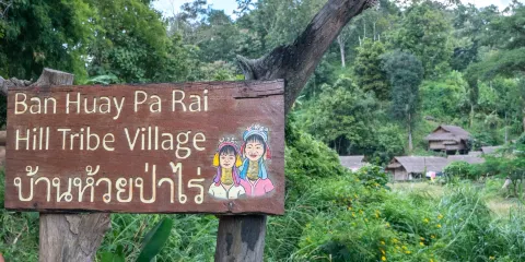 Hilltribe Villages