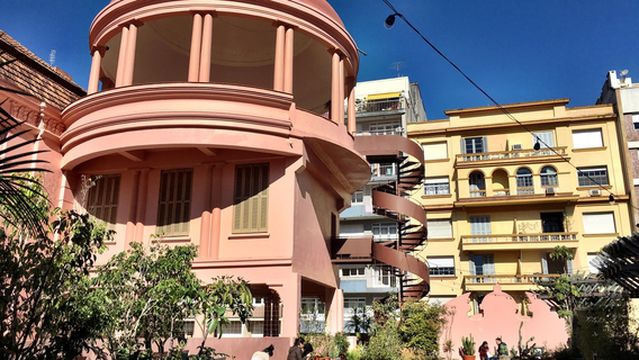 Casa de Cultura Mario Quintana