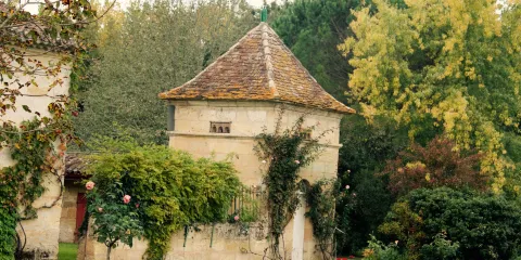 Chateau La Favière
