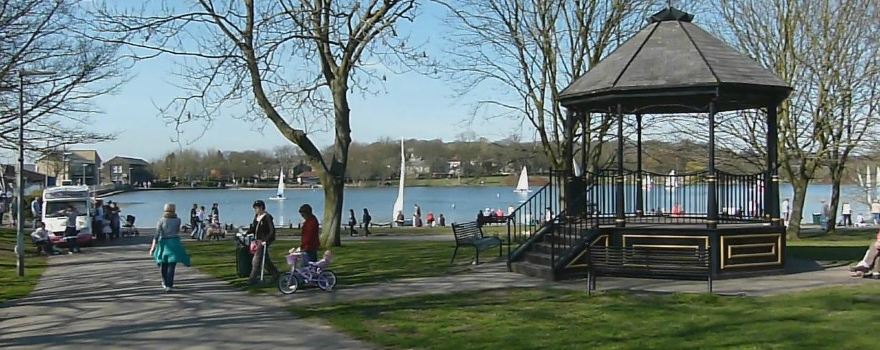 Yeadon Tarn
