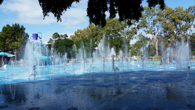 Wetside Water Park