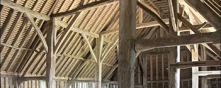 Prior's Hall Barn