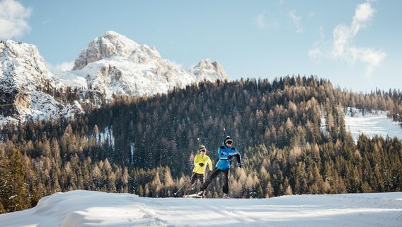 Scuola Sci di Fondo Alta Badia