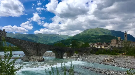 Ponte Gobbo - Hunchbacked Bridge