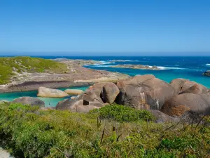Elephant Rocks