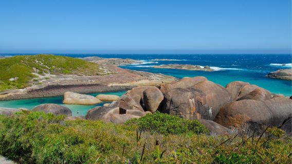 Elephant Rocks