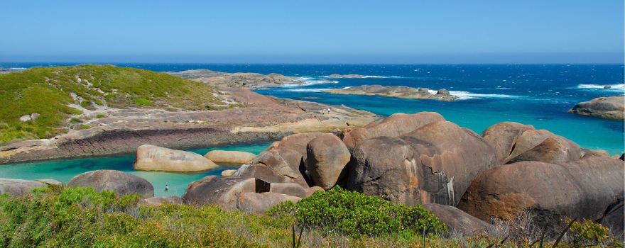 Elephant Rocks