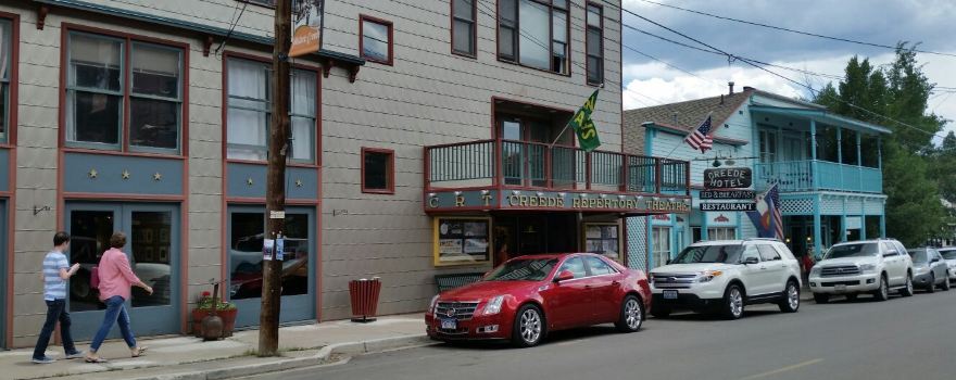Creede Repertory Theatre