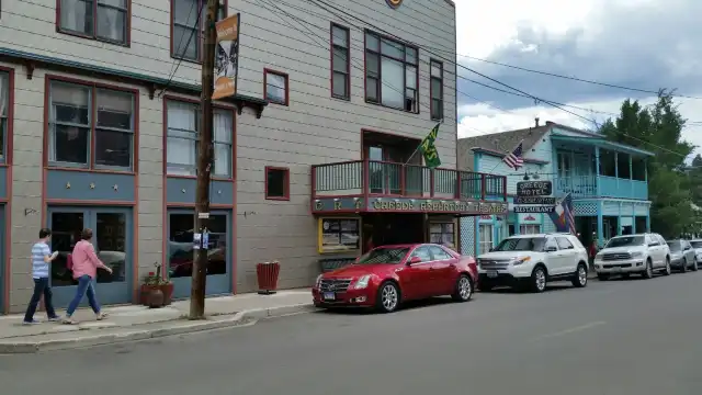 Creede Repertory Theatre