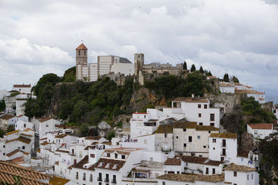 Casares Castle