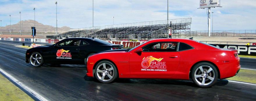 Pure Speed Drag Racing Experience