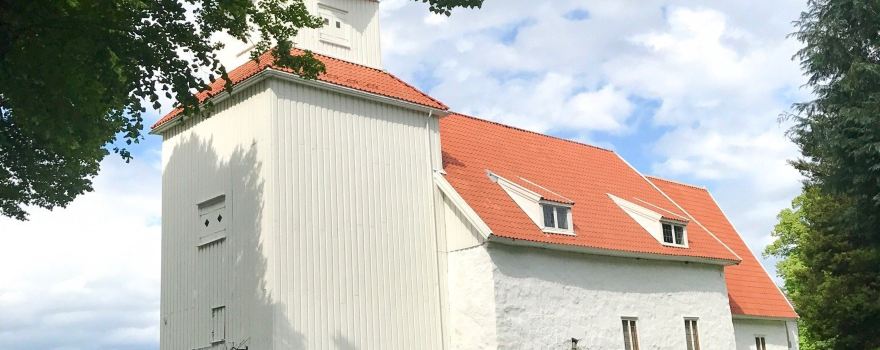 Fjære Church