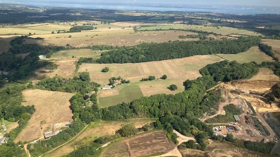 Isle of Flight Microlights