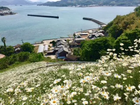 尾道市因島フラワーセンター