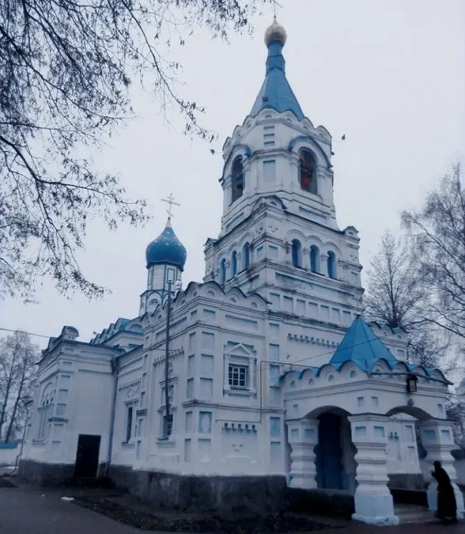 Оршанский район