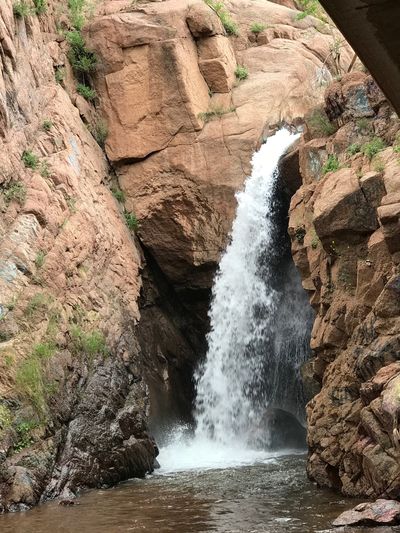 Rainbow Falls Historic Site