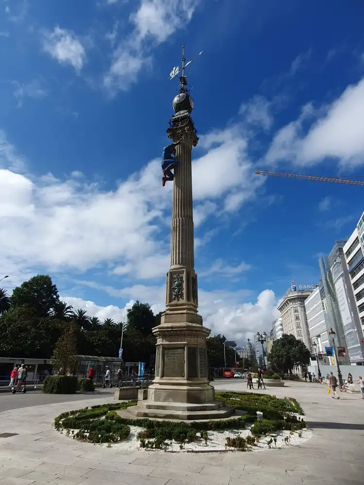 Hotels in der Nähe von Obelisco