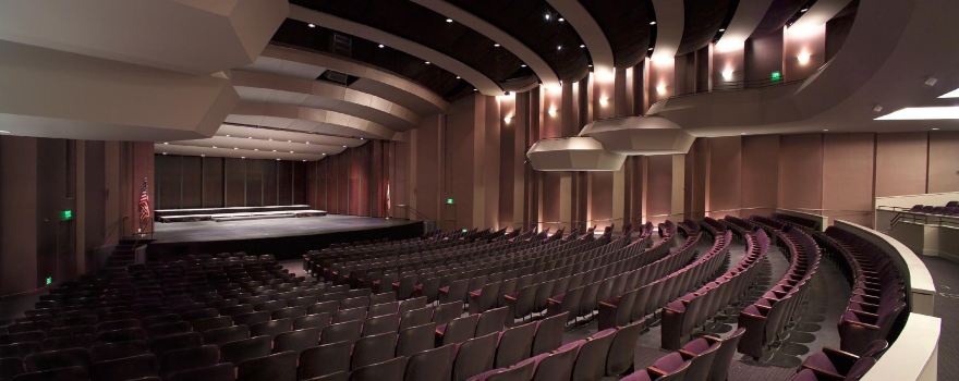 Napa Valley Performing Arts Center