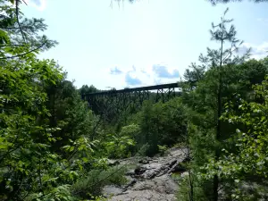 Parc des Chutes de Sainte-Ursule