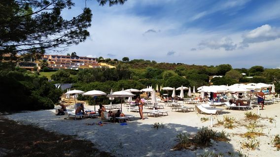 Cala Sos Aranzos