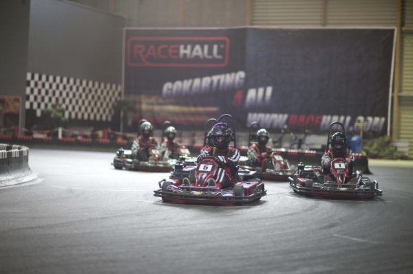 Racehall
