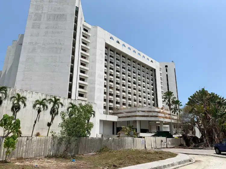 Hotels near Teluk Bahang Beach