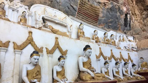 Kawgun Cave