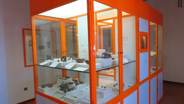 Museum of History and Early History of the Valle del Fiora