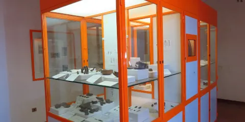 Museo Di Preistoria E Protostoria Della Valle