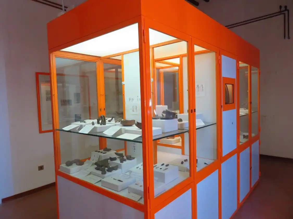 Hotels in der Nähe von Museum of History and Early History of the Valle del Fiora