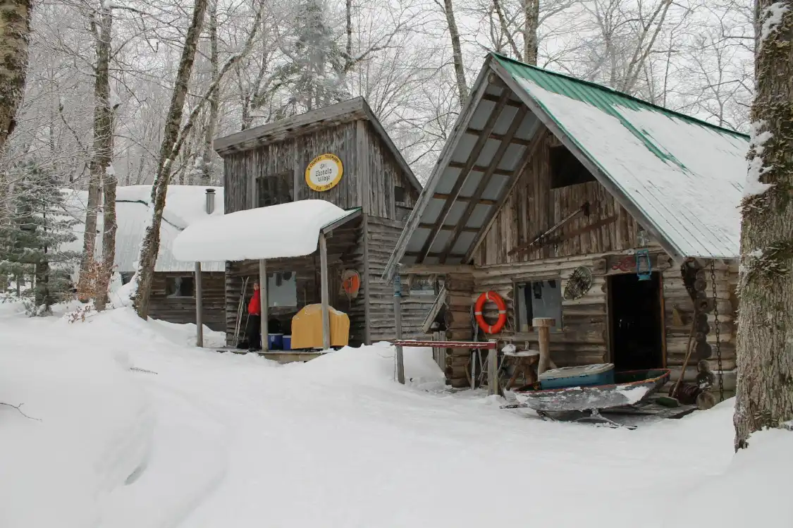 Hotels near Ski Tuonela