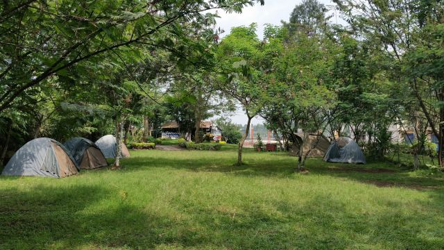 Red Rocks Base Camp