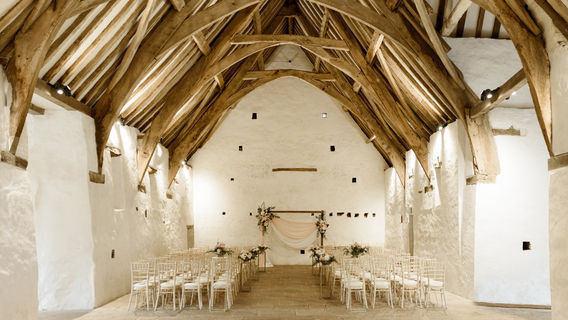 Winterbourne Medieval Barn