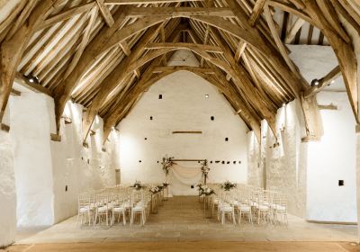 Winterbourne Medieval Barn