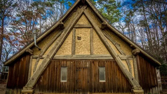 Jamestown Glasshouse