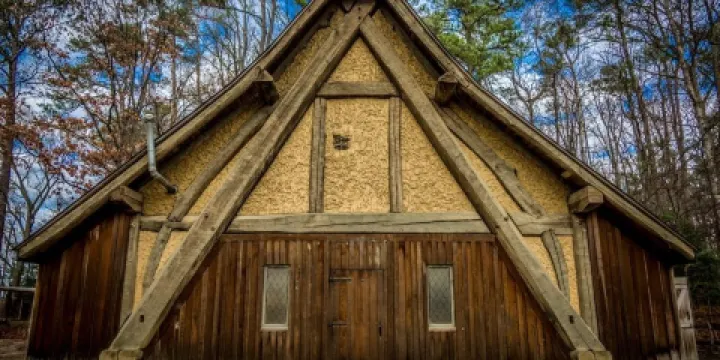 Jamestown Glasshouse