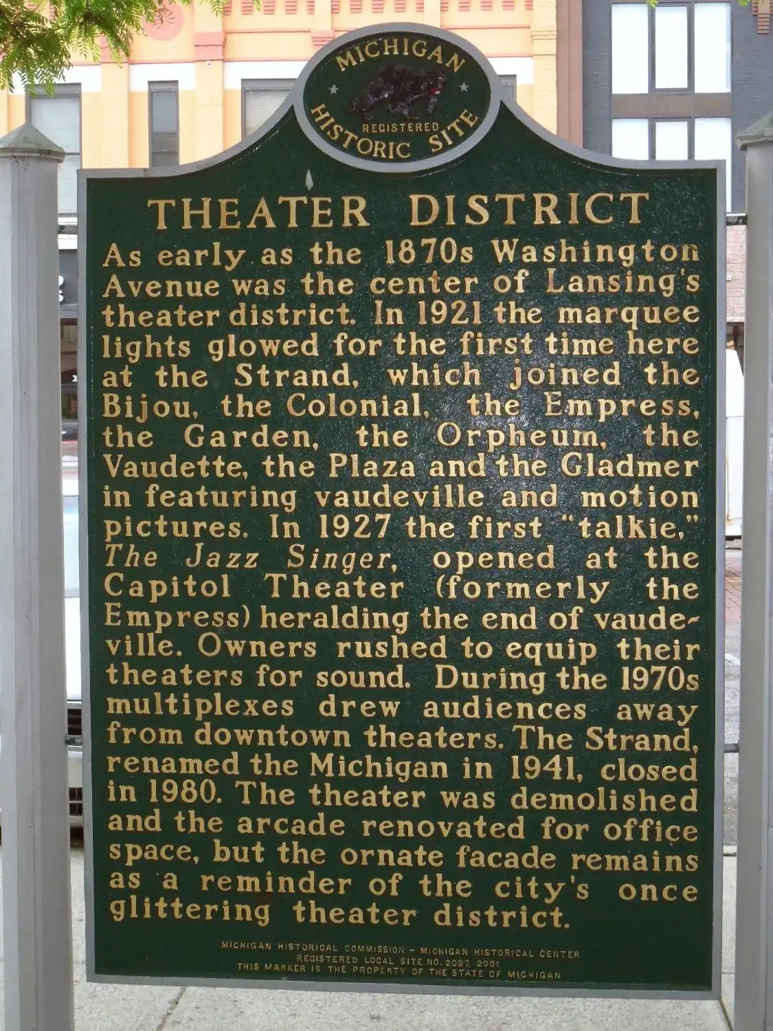 Hotels near The Strand/Theater District