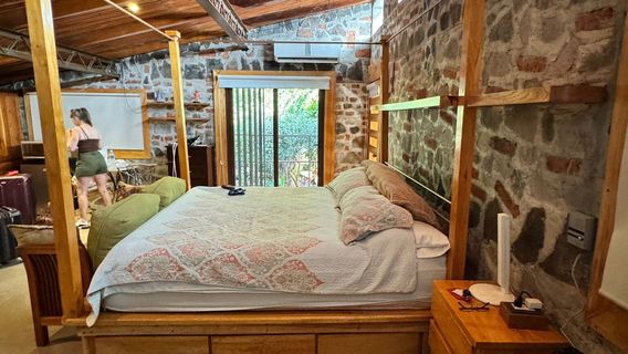 Santa Teresa Hot Springs.