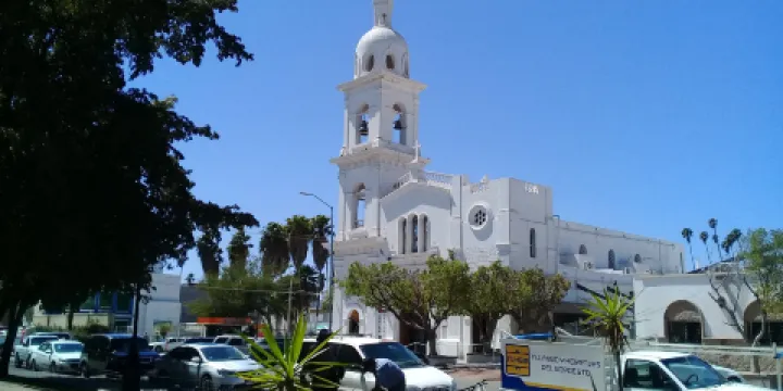Iglesia Sagrado Corazon de Jesus