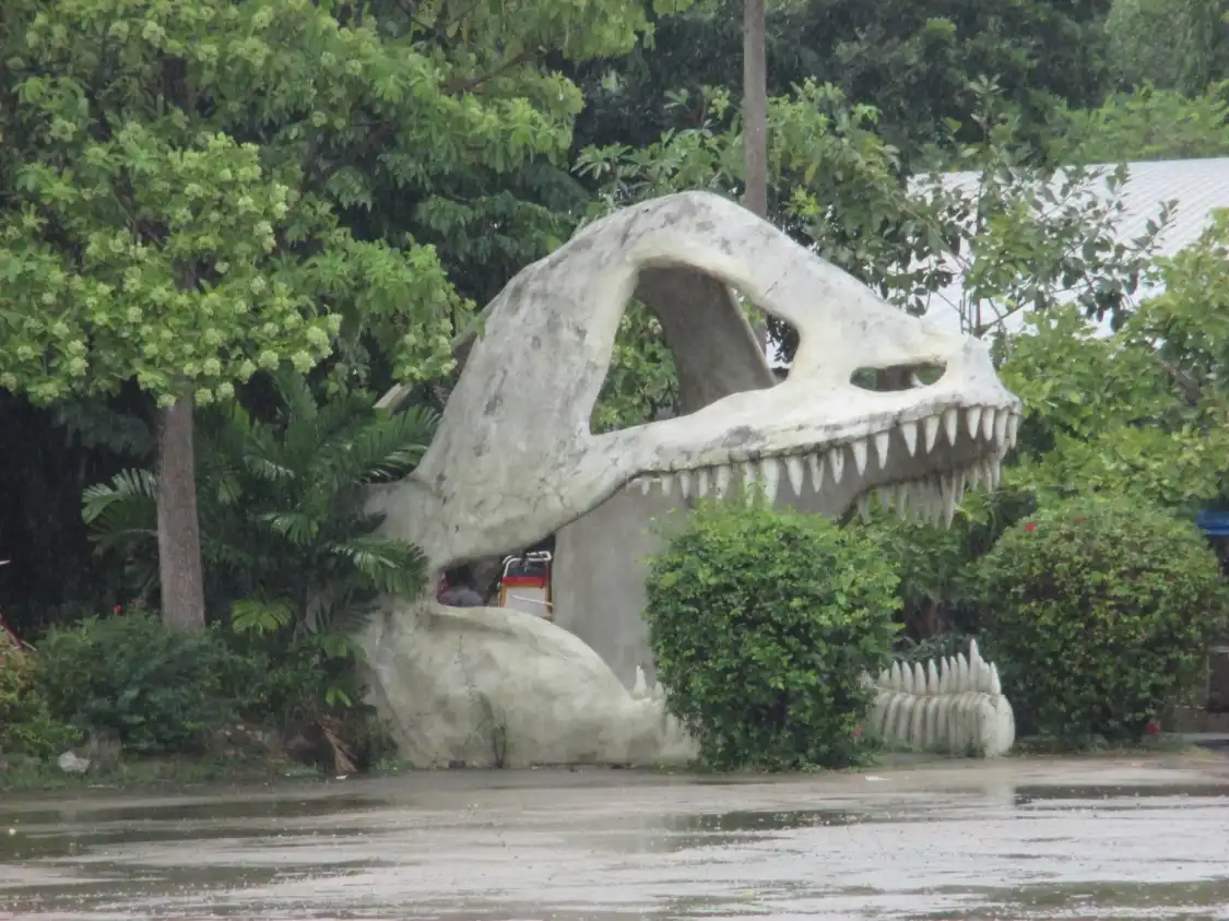 Jurassic Garden 주변 호텔