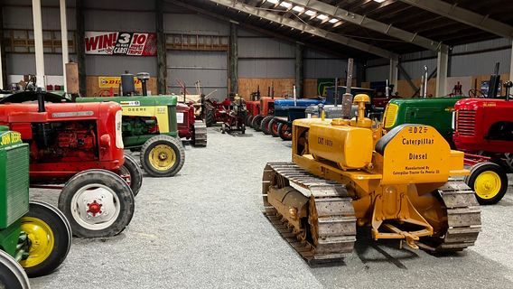 Fairlie Heritage Museum