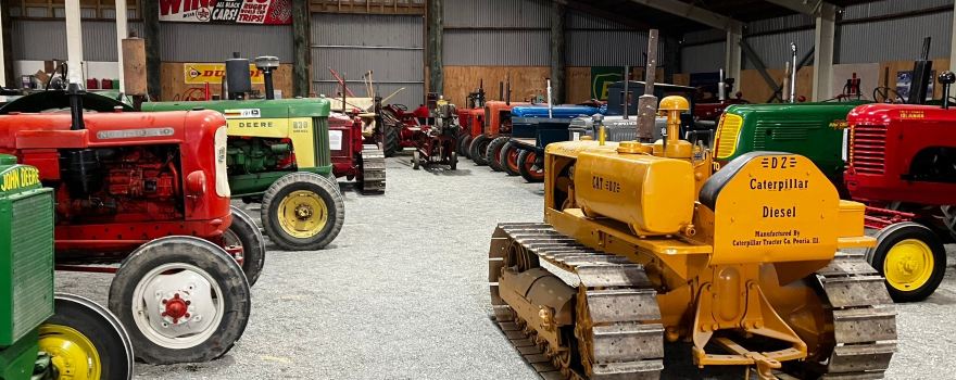Fairlie Heritage Museum