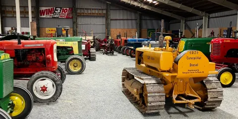 Fairlie Heritage Museum