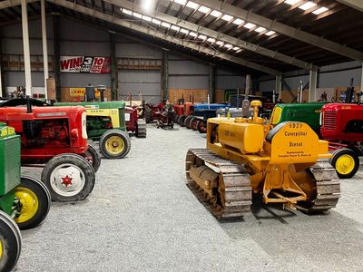 Fairlie Heritage Museum