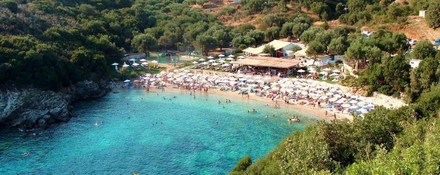 Mikri Ammos Beach