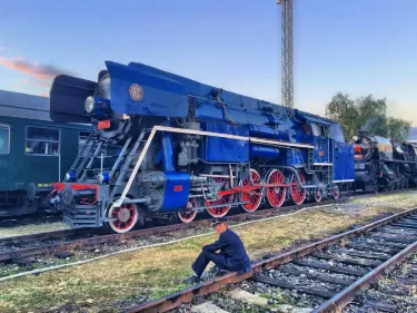 Railway Museum