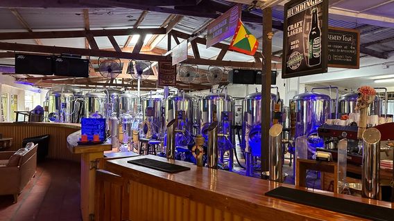 West Indies Beer Company