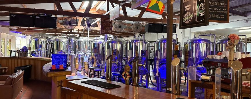 West Indies Beer Company
