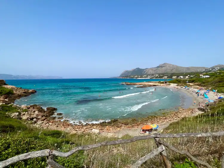 Hotels near Playa de Sant Joan
