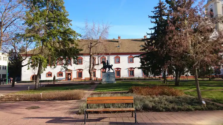 Hotels in Gyöngyös